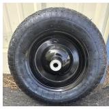 UNUSED Wheel Barrow Wheel #1