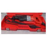 Milwaukee Sawzall With Case