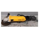 Dewalt Angle Grinder 120v