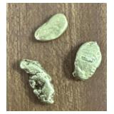 4.26 Grams Gold Nuggets