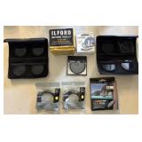 Vivitar Photo Lens Filter Variety