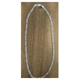 Sterling Silver Necklace