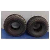 (2) ATV Tires