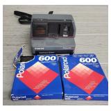 Polaroid Impulse AF Camera w/ Film