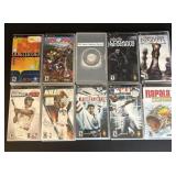 (10) PSP Game Variety