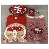 San Francisco Shirts, Football & More
