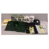 Oakland Aï¿½s Shirts, Bobbleheads & Hat