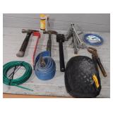 Variety of Hand Tools