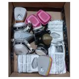Variety of Respirators
