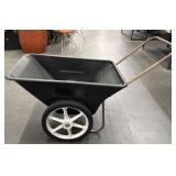 Load Hog Heavy Duty Big Wheel Garden/Utility Cart