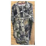 Mossy Oak Camo Pants & Shirt