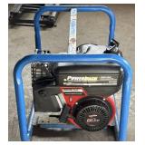 Power Back Generator