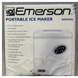 Emerson Portable Ice Maker