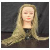 Rubber Mannequin Head