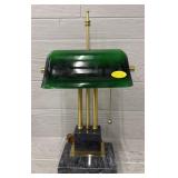 Green Desk Lamp