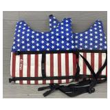 (2) Dog Swimming Vests