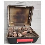 Charmglowette Gas Fired Outdoor Grill