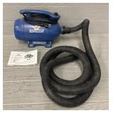 XPower 2in1 Dog Dryer + Vacuum