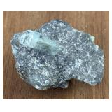 268 Carat Genuine Emerald Crystal in Matrix
