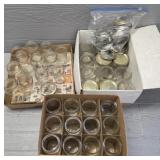 Assortment of Mason Jars #1