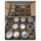 Assortment of Mason Jars #2