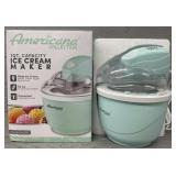 Americana Ice Cream Maker