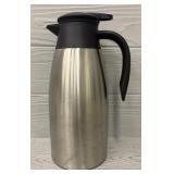Stainless Coffee Carafe