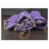 Variety of Crown Royal Bags