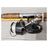 Wright McGill Rod & Mitchell 300 Reel