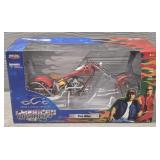 Orange County Chopper Fire Bike