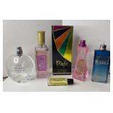 (6) Ladies Designer Fragrances/ Perfumes