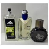 (3) Menï¿½s Designer Fragrances/ Colognes