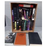 (25) Books