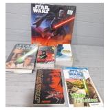 Variety of Star War Books