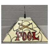 Lamp for Pool Table
