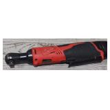 Milwaukee 3/8 Drive Ratchet With Battery
