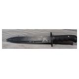 Tactical Don't Tread On Me Knife