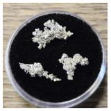 Silver Crystal Nuggest Specimen #2