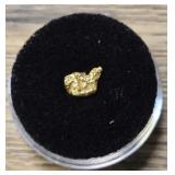 Alaska Gold Nugget #7