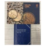 (3) Lincoln Head Cent Collections