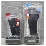 (2) Uncle Mike's Sidekick Hip Holsters