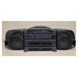 Fisher Cassette Tape Boombox