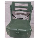 Vintage Cool Gear Portable Cooler Chair