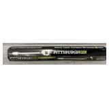 Pittsburgh Pro Reversible Click 1/2' Torque Wrench