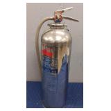 Vintage Fire Extinguisher
