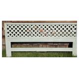 Custom Queen Headboard