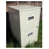 2-Drawer Filing Cabinet