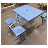 Folding Picnic Table