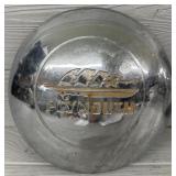 Vintage Plymouth 'Dog Dishï¿½ Hubcap