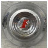 Vintage 'F' Nash Rambler Hubcap